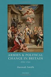 Tapa de Armies and Political Change in Britain, 1660-1750