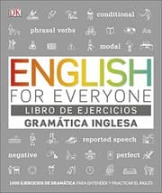 Tapa de English for Everyone - Libro de ejercicios