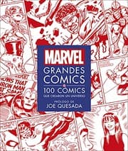 Tapa de MARVEL. Grandes Cómics