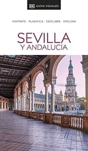 Tapa de Guía Visual Sevilla y Andalucía