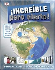 Tapa de ¡Increíble pero cierto!
