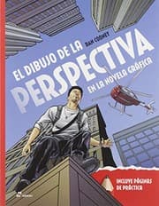 Tapa de El dibujo de la perspectiva en la novela gráfica
