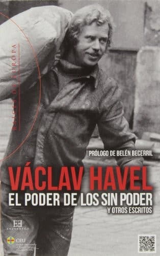 Tapa de El poder de los sin poder