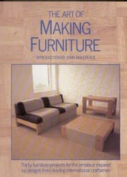Tapa de The Art of making furniture