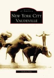 Tapa de New York City Vaudeville (NY)