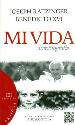 Tapa de Mi vida
