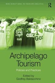 Tapa de Archipelago Tourism