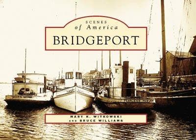 Tapa de Bridgeport