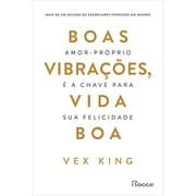 Tapa de Boas vibracoes. vida boa - Amor-proprio e a chave para sua felicidade