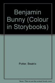 Tapa de Benjamin Bunny Colour in Story