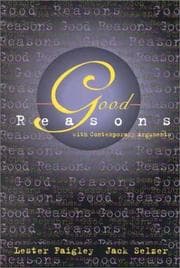 Tapa de Good reasons with contemporary arguments