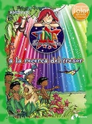 Tapa de Tina Superbruixa a la recerca del tresor