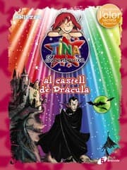 Tapa de Tina Superbruixa al castell de Dràcula