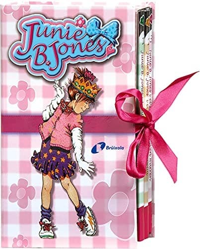 Tapa de Junie B. Jones