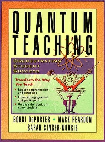 Tapa de Quantum Teaching