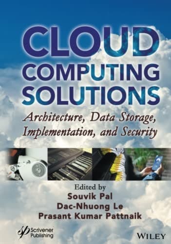 Tapa de Cloud Computing Solutions