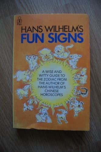Tapa de Hans Wilhelm's Fun Signs