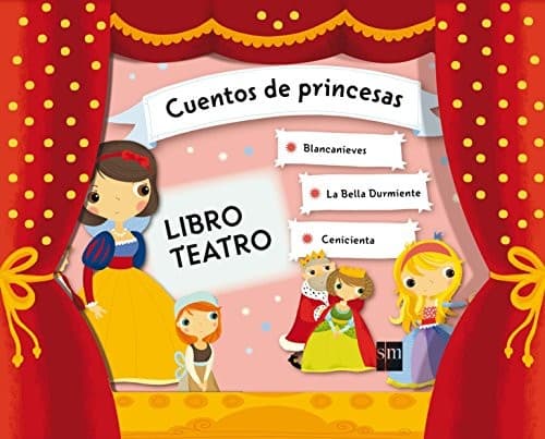 Tapa de Cuentos de princesas