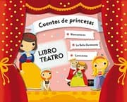 Tapa de Cuentos de princesas