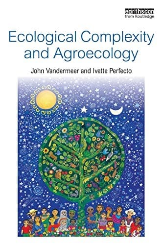 Tapa de Ecological Complexity and Agroecology
