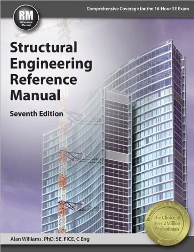 Tapa de Structural engineering reference manual