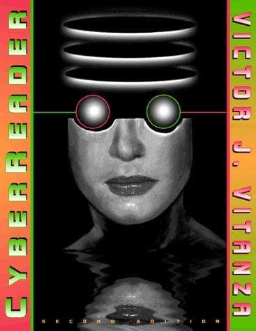 Tapa de CyberReader
