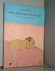 Tapa de The lion andthe mouse