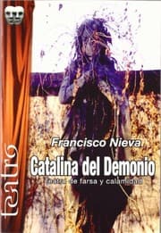 Tapa de Catalina del demonio