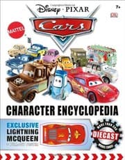 Tapa de Disney Pixar Cars