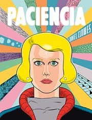 Tapa de Paciencia