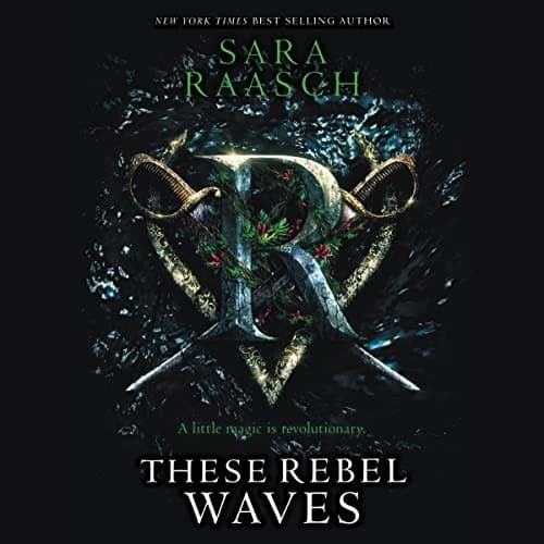 Tapa de These Rebel Waves