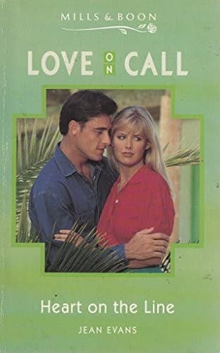 Tapa de Heart on the Line