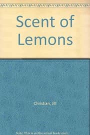 Tapa de A scent of lemons
