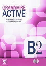 Tapa de Grammaire active