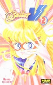 Tapa de SAILOR V 2