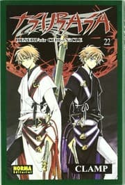 Tapa de ツバサ-RESERVoir CHRoNiCLE 22
