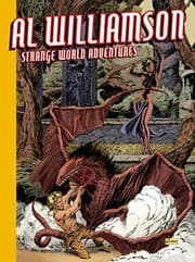 Tapa de Al Williamson