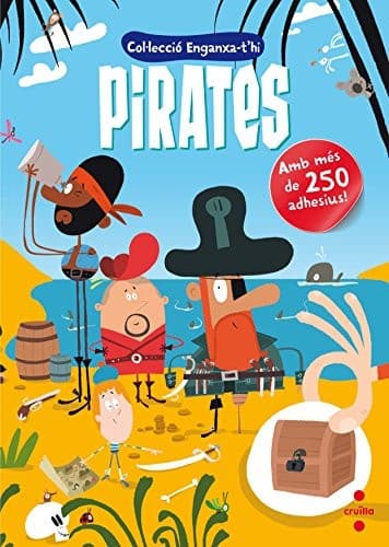 Tapa de Pirates