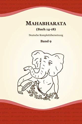 Tapa de Mahabharata (Buch 14-18)