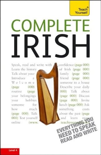 Tapa de Complete Irish