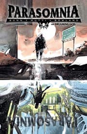 Tapa de Parasomnia Volume 2