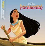 Tapa de Pocahontas. Pequecuentos