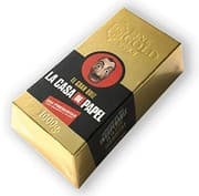 Tapa de La Casa de Papel. El Gran Quiz