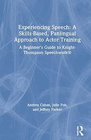 Tapa de Experiencing Speech