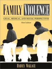Tapa de Family Violence