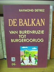 Tapa de De Balkan