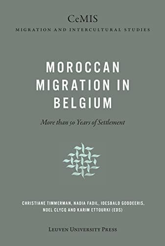 Tapa de Moroccan Migration in Belgium
