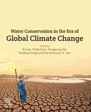 Tapa de Water Conservation in the Era of Global Climate Change
