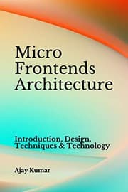 Tapa de Micro Frontends Architecture