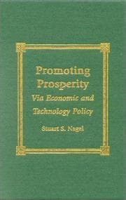 Tapa de Promoting prosperity